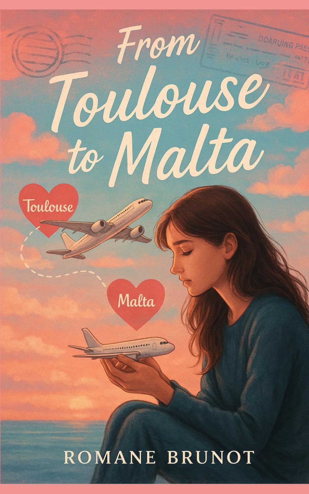 From Toulouse To Malta book
