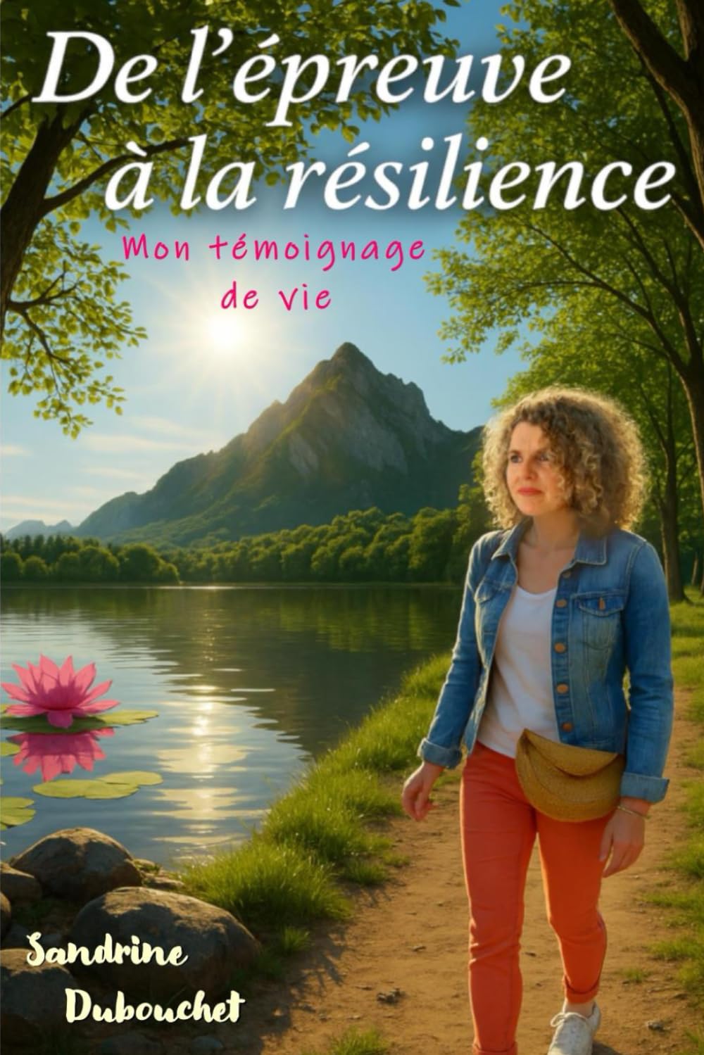 De l'épreuve à la résilience: Mon témoignage de vie book