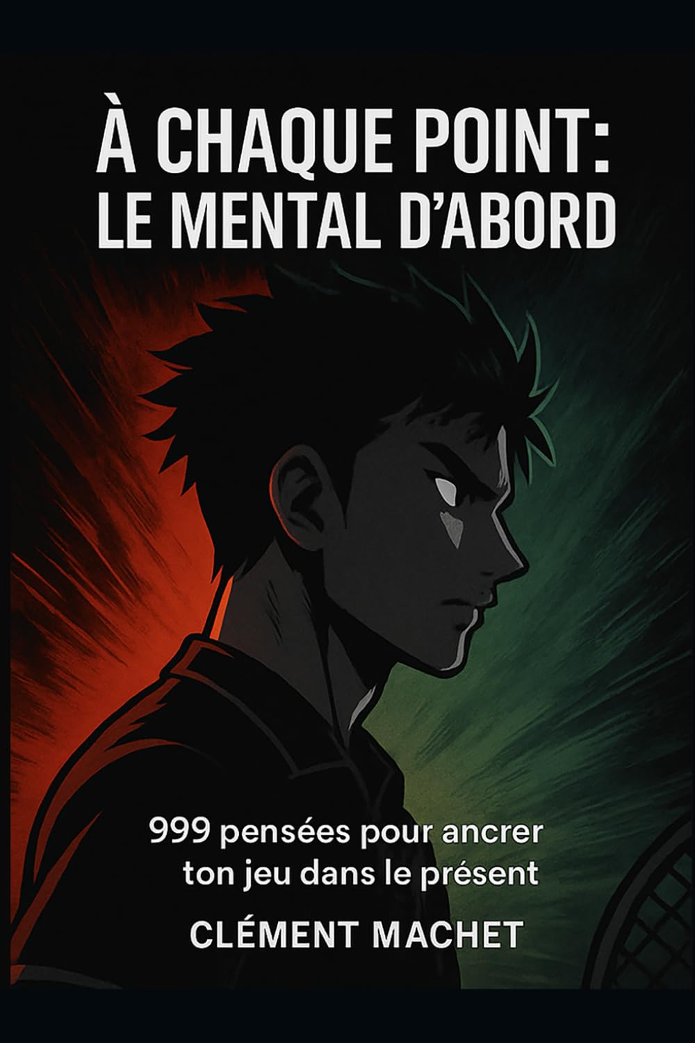 À chaque point : le mental d'abord: Tennis - La compétition book