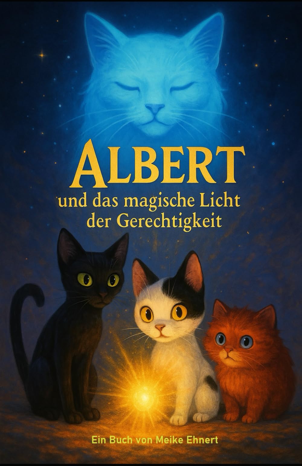 Albert und das magische Licht der Gerechtigkeit (Magische Tiergeschichten, zum Träumen und Lernen.) Action & Adventure