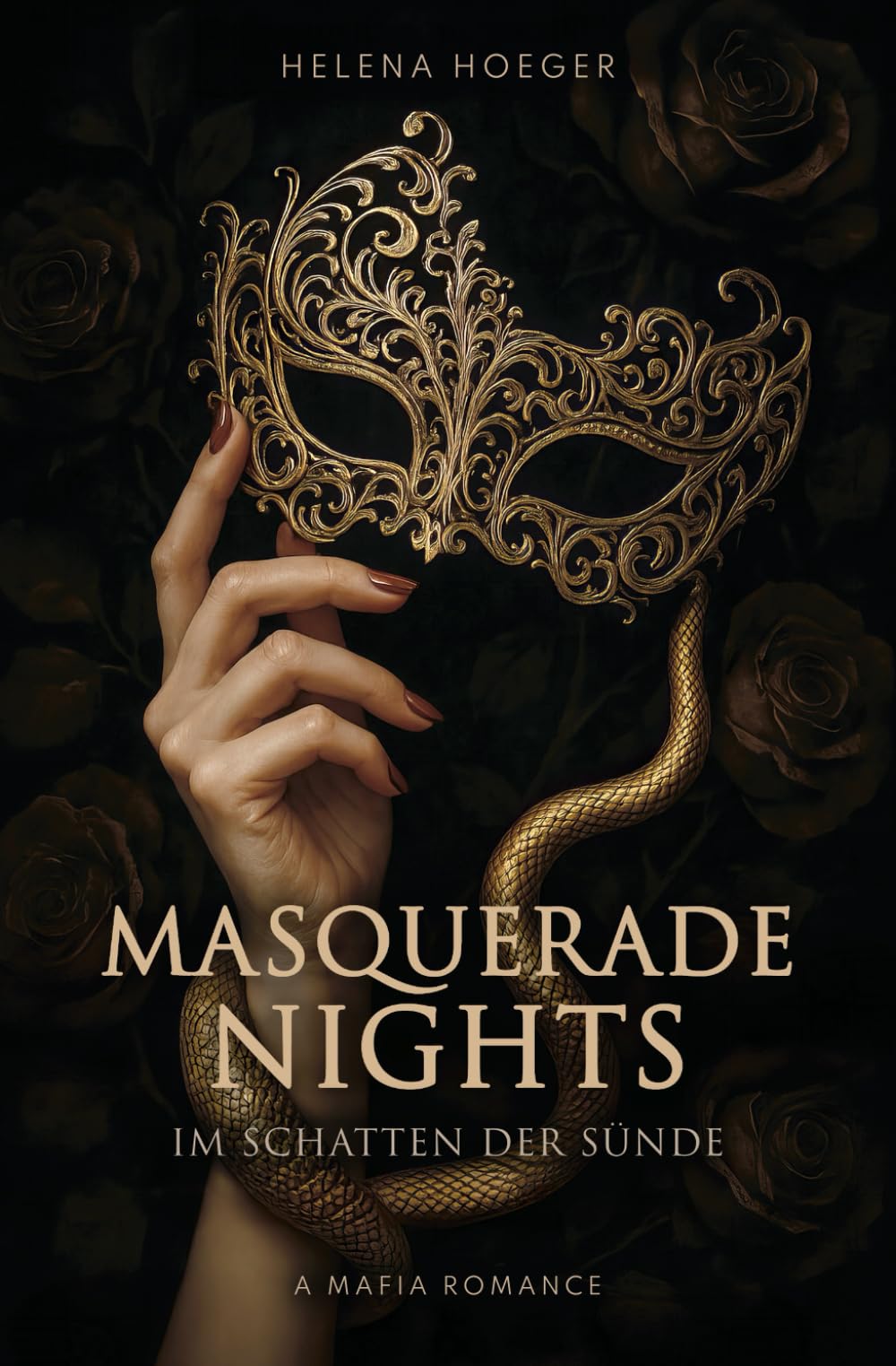 MASQUERADE NIGHTS: Im Schatten der Sünde book