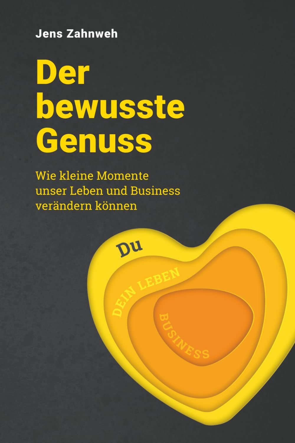 Der bewusste Genuss: Wie kleine Momente unser Leben und Business verändern können Lifestyle