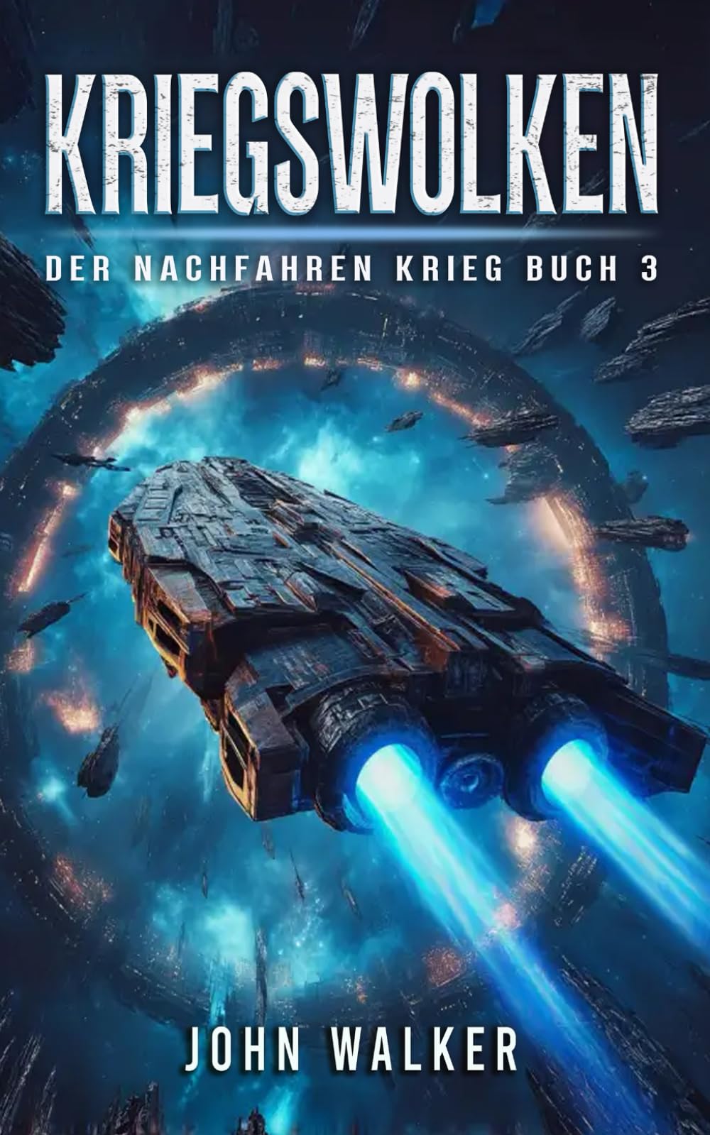 Kriegswolken: Der Nachfahren Krieg Buch 3 Eroticism