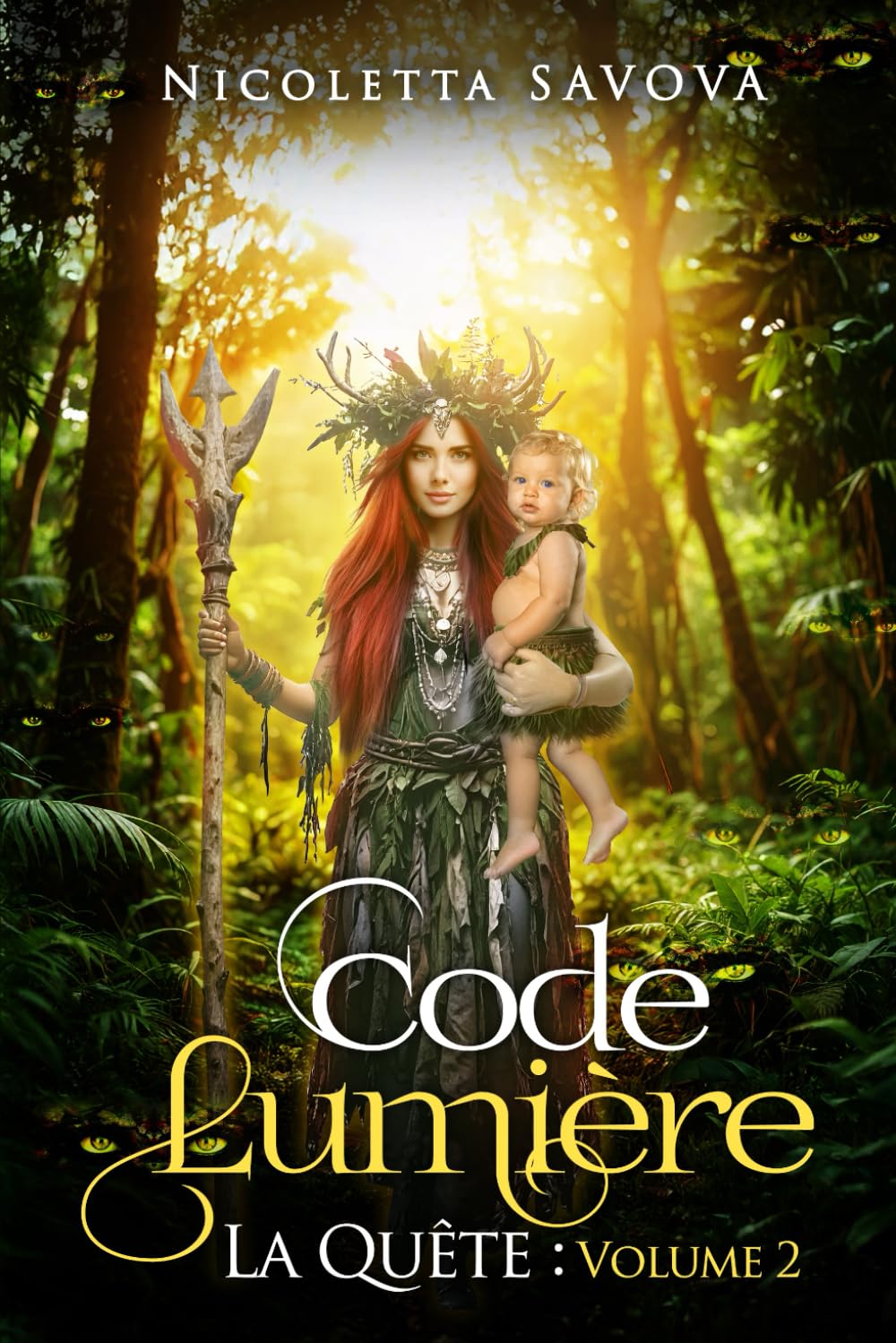 Code Lumière - Tome 2 : La Quête: Roman initiatique et spirituel pour éclairer les ombres du monde et défendre la vie book