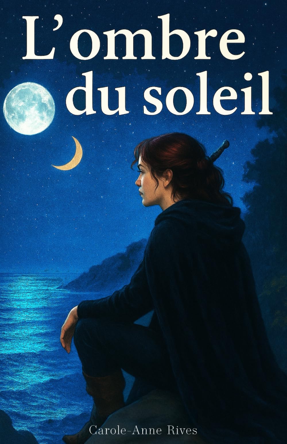l'ombre du soleil: princesse Elaria book