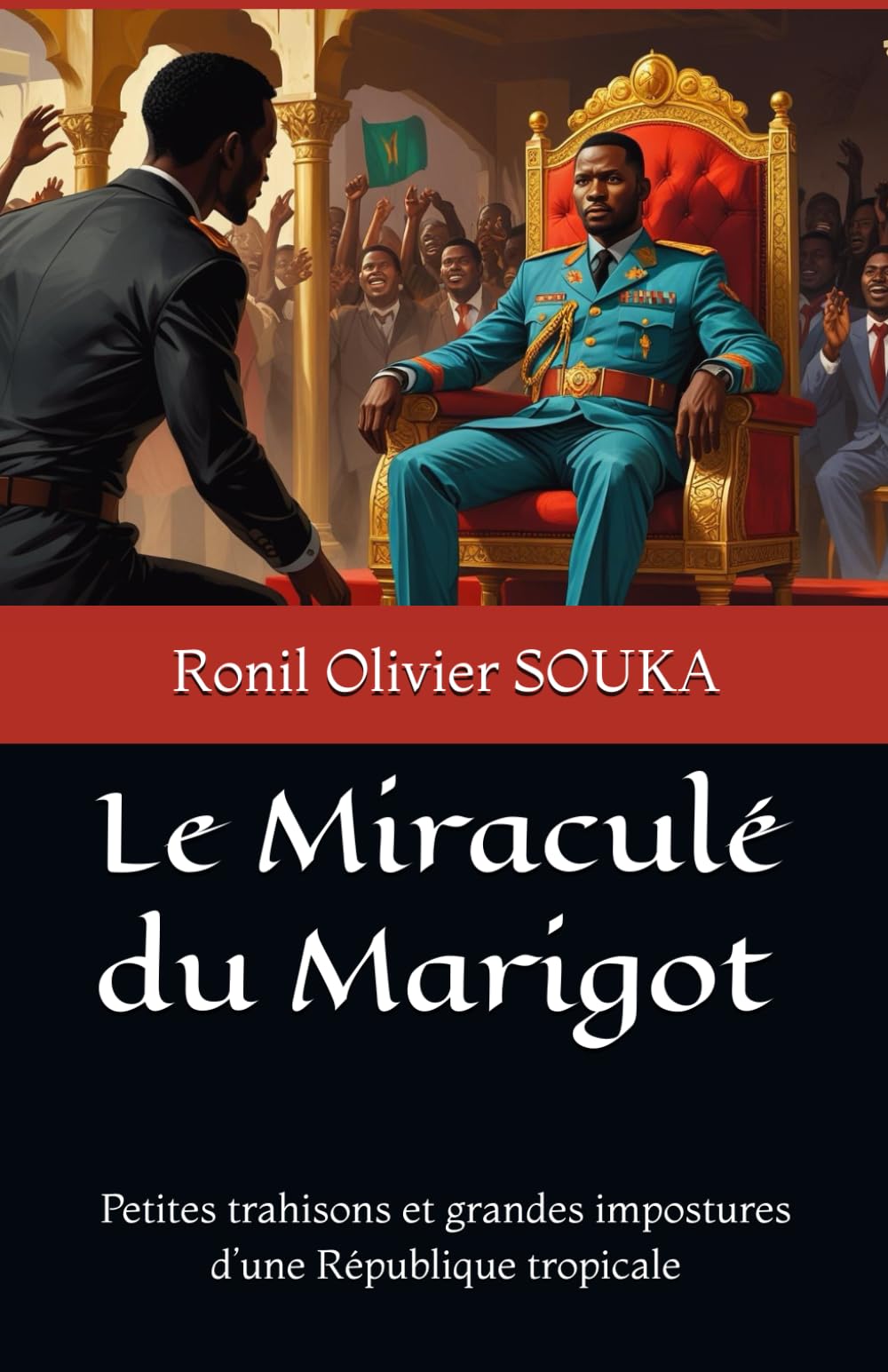 Le Miraculé du Marigot: Petites trahisons et grandes impostures d’une République tropicale book