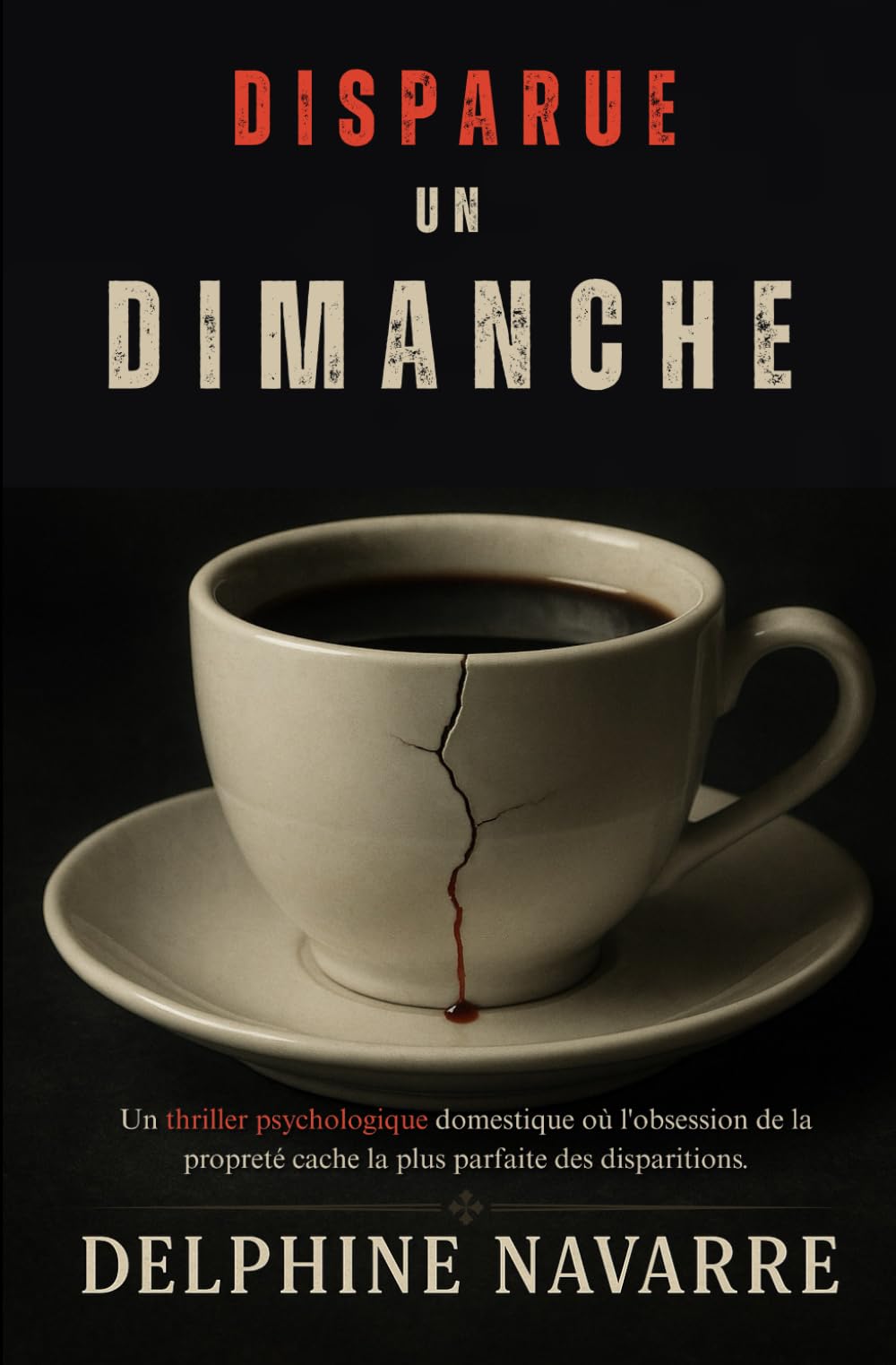 Disparue un Dimanche: Un thriller psychologique domestique où l'obsession de la propreté cache la plus parfaite des disparitions. book
