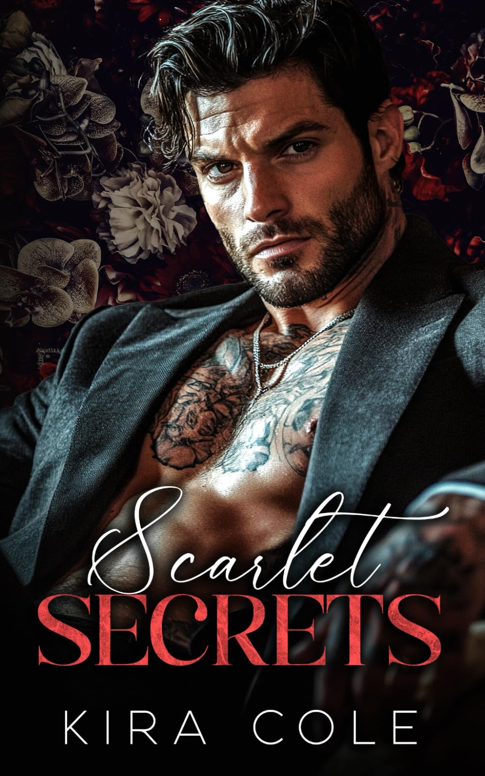 Scarlet Secrets (La Bratva Yegorov, Band 1) Romantic Thrillers