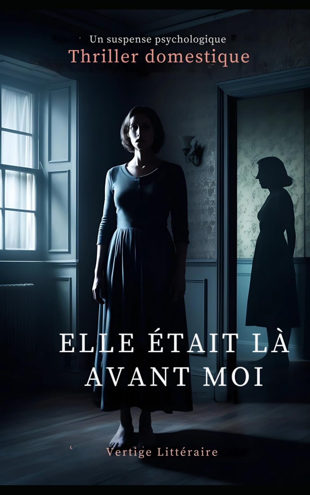 Elle Était Là Avant Moi: Elle a pris sa place. Maintenant, elle risque de subir son sort. Thriller domestique, Un suspense psychologique. Roman nouveauté (Thriller domestique psychologique) Contemporary literature Books
