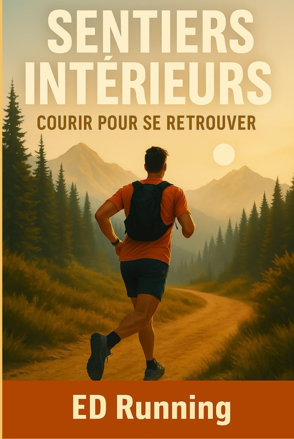 Sentiers intérieurs – Courir pour se retrouver: Et si courir n’était pas une fuite, mais un retour à soi ? book