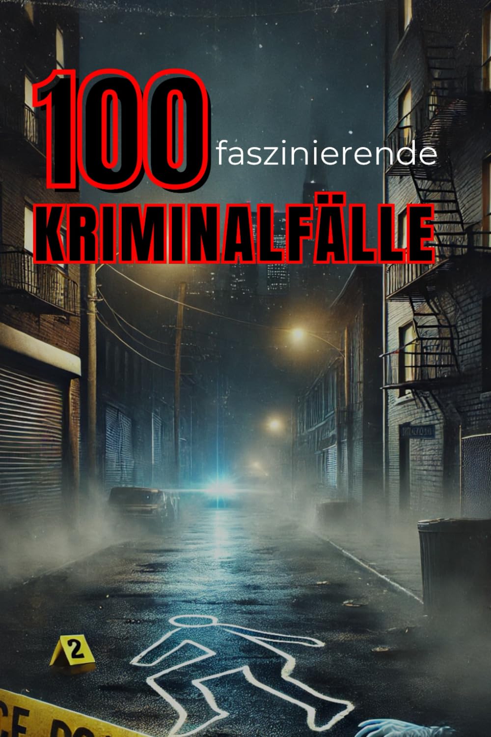 100 Faszinierende Historische Kriminalfälle (Trivia): Wahre Verbrechen, Rätselhafte Morde & Dramatische Ermittlungen (Geschichte - Eine Reise durch die Epochen) Politics & Society