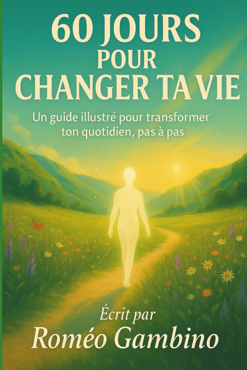 60 jours pour changer ta vie: Un parcours illustré de transformation personnelle, inspirante et guidée pas à pas book