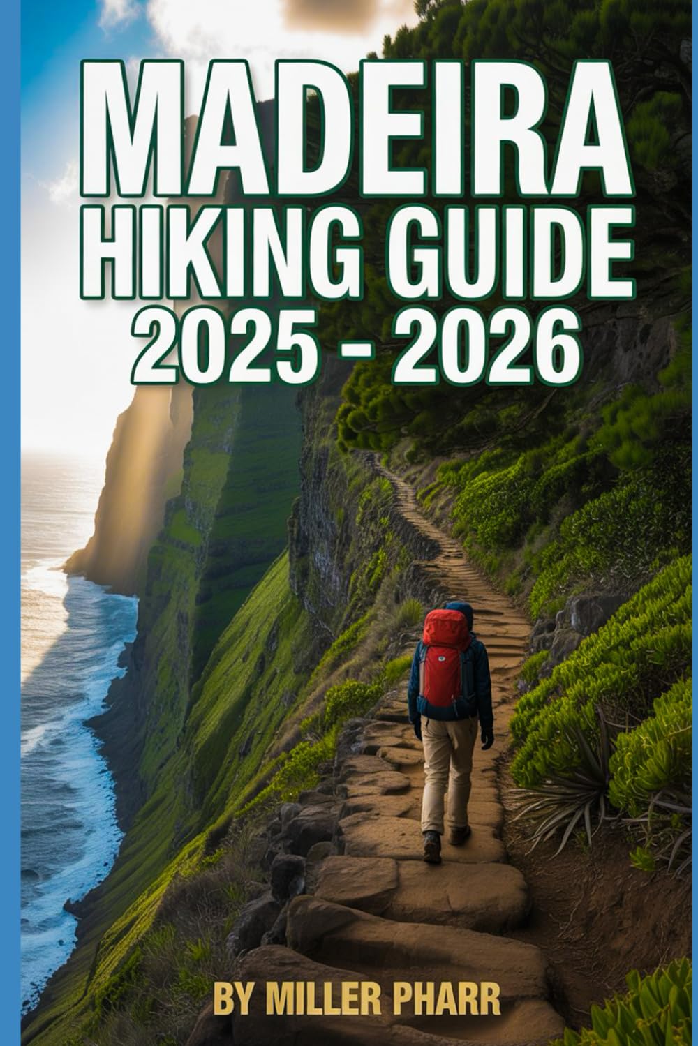 Madeira Hiking Guide 2025 - 2026: Top Trails, hidden routes and scenic treks for every skill level (Water Sports and Adventure Guide) Leisure, Home & Garden