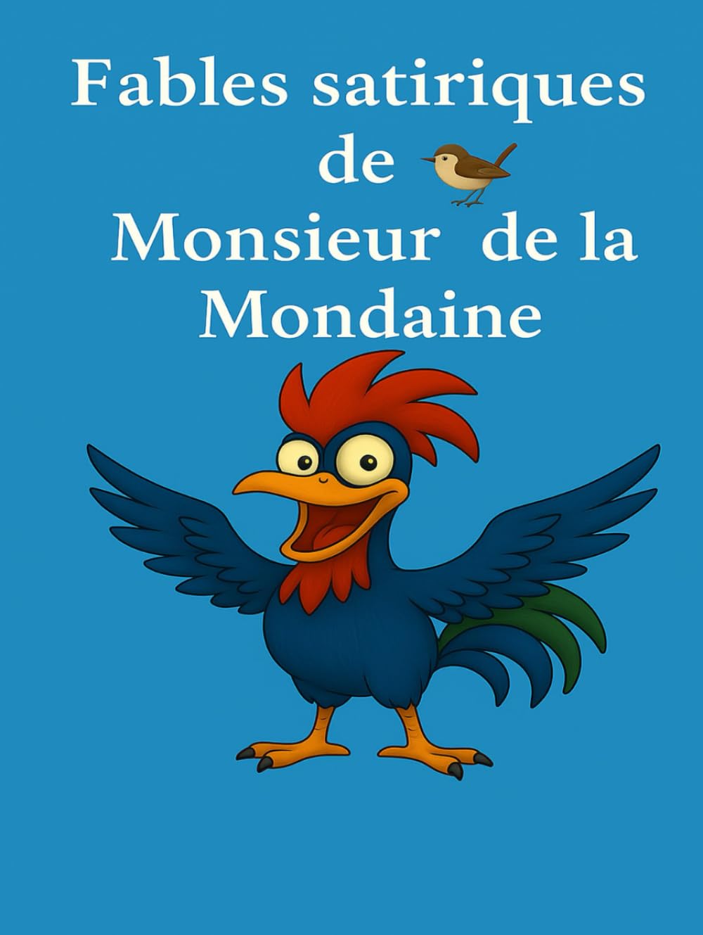 Fables satiriques de Monsieur de la Mondaine book