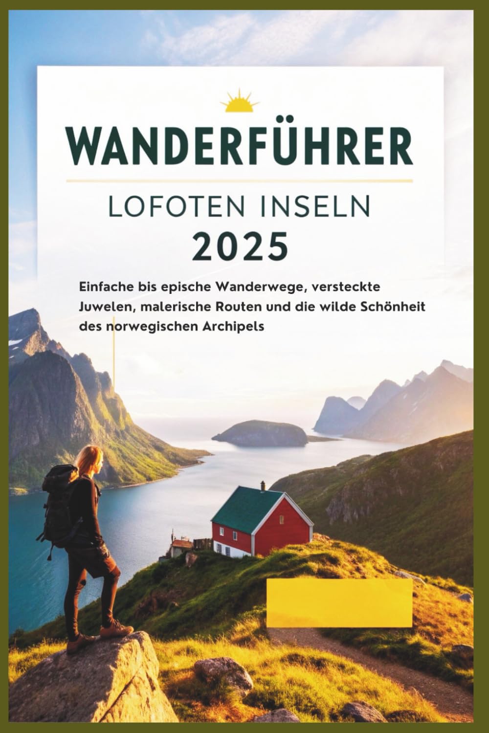 Lofoten Inseln Wanderführer 2025: Einfache bis anspruchsvolle Wanderwege, versteckte Schätze, malerische Routen und die wilde Schönheit des norwegischen Archipels Leisure, Home & Garden