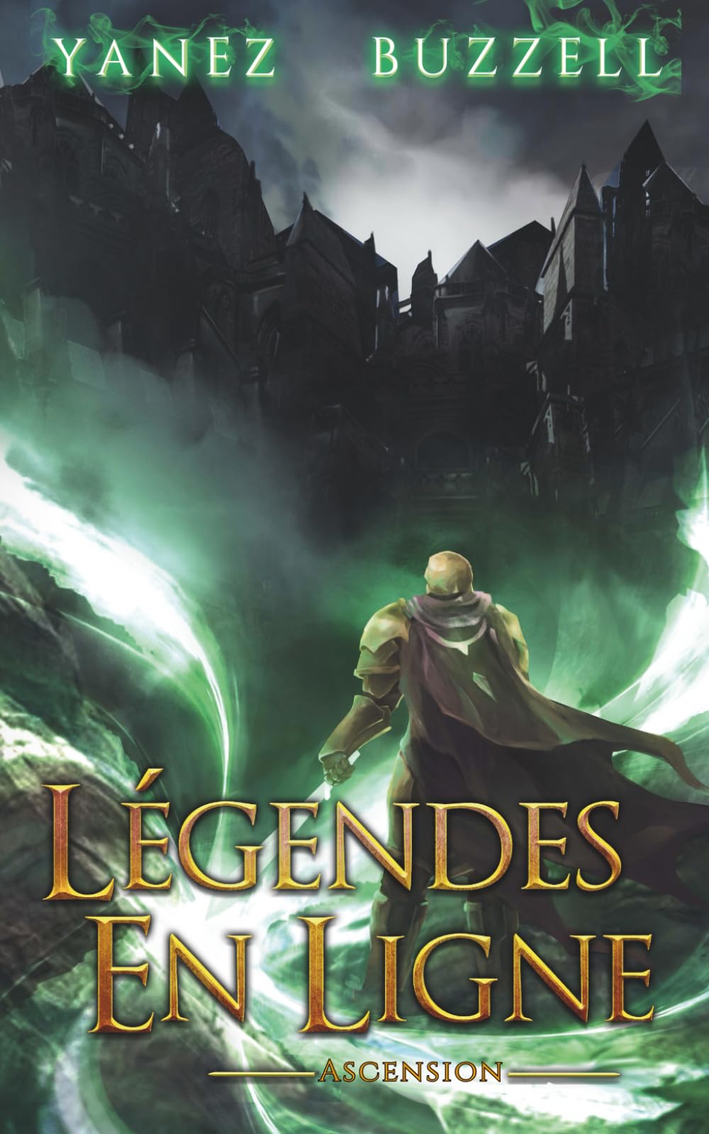 Ascension: Une Aventure Fantastique LitRPG book