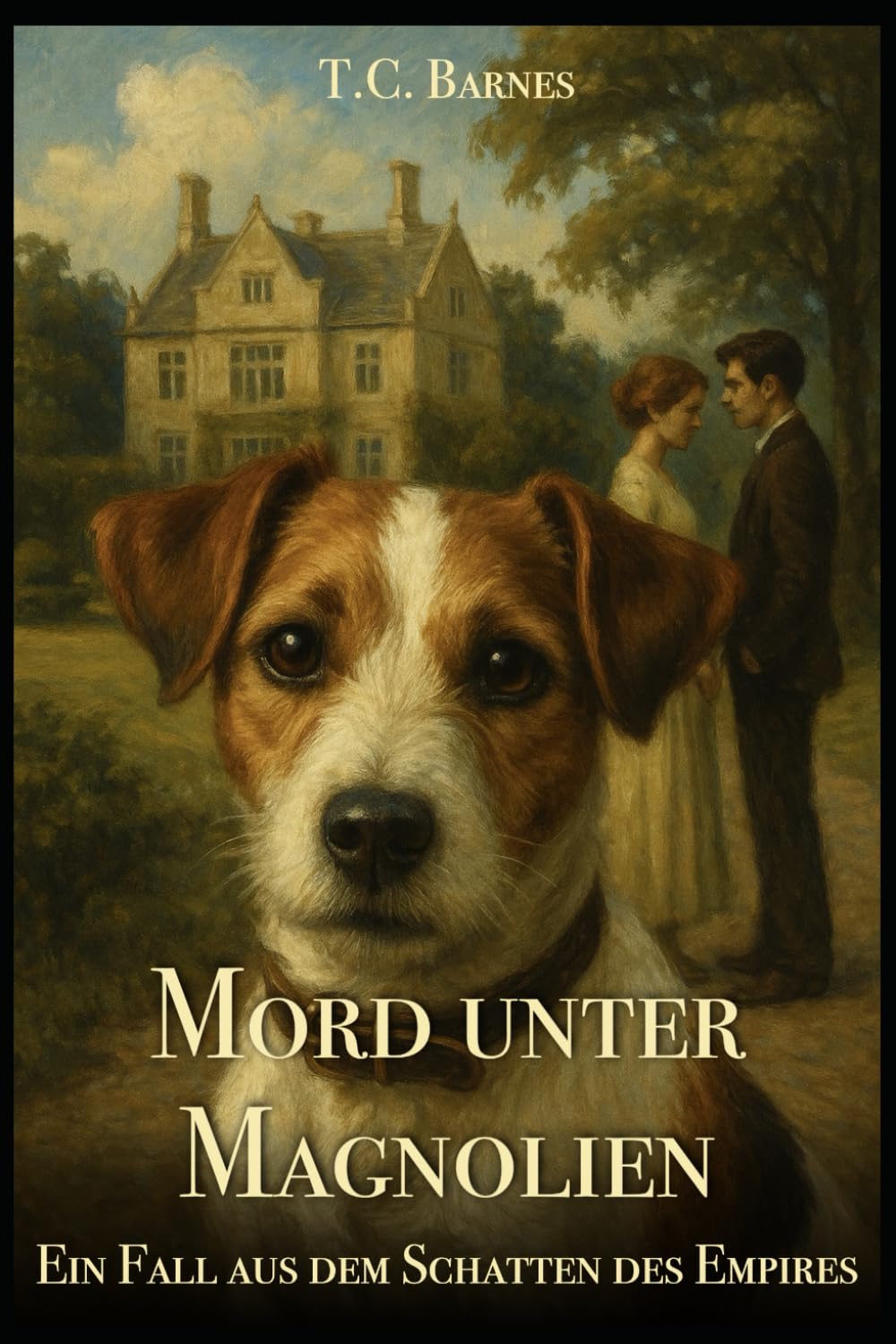 Mord unter Magnolien (Schatten des Empire) Historical Fiction