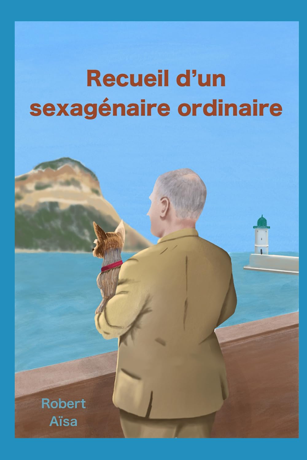 Recueil d'un sexagénaire ordinaire book