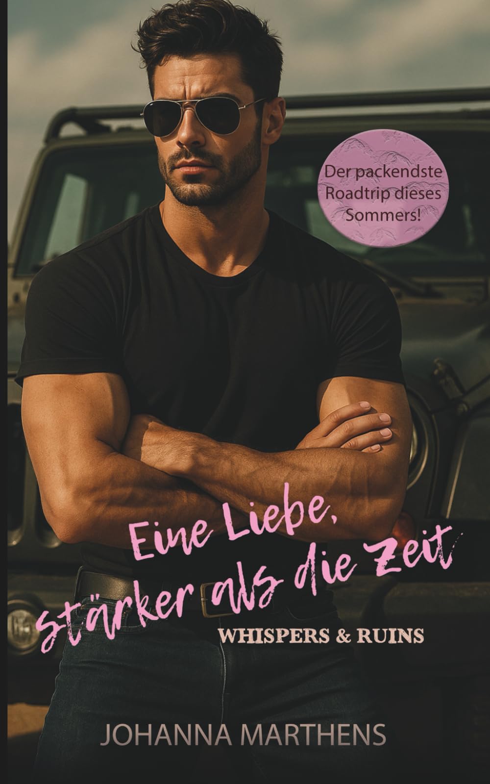 Whispers & Ruins - Eine Liebe, stärker als die Zeit book