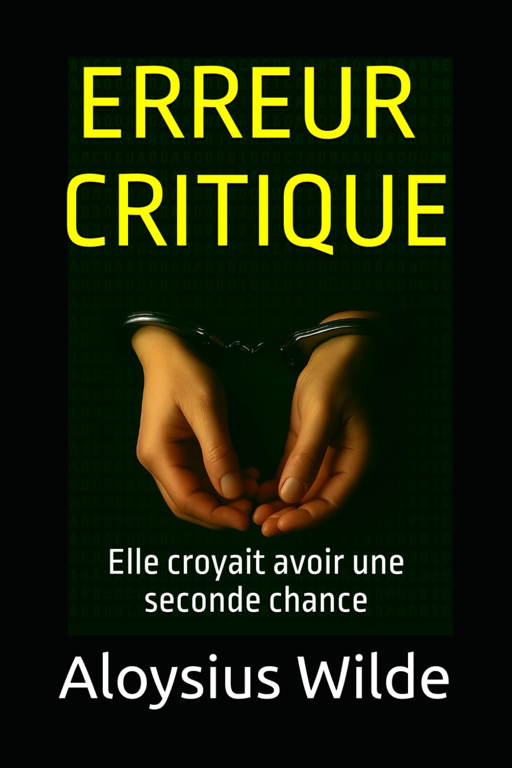 Erreur Critique: Elle croyait avoir une seconde chance (Thriller Psychologique nouveautés) Contemporary literature