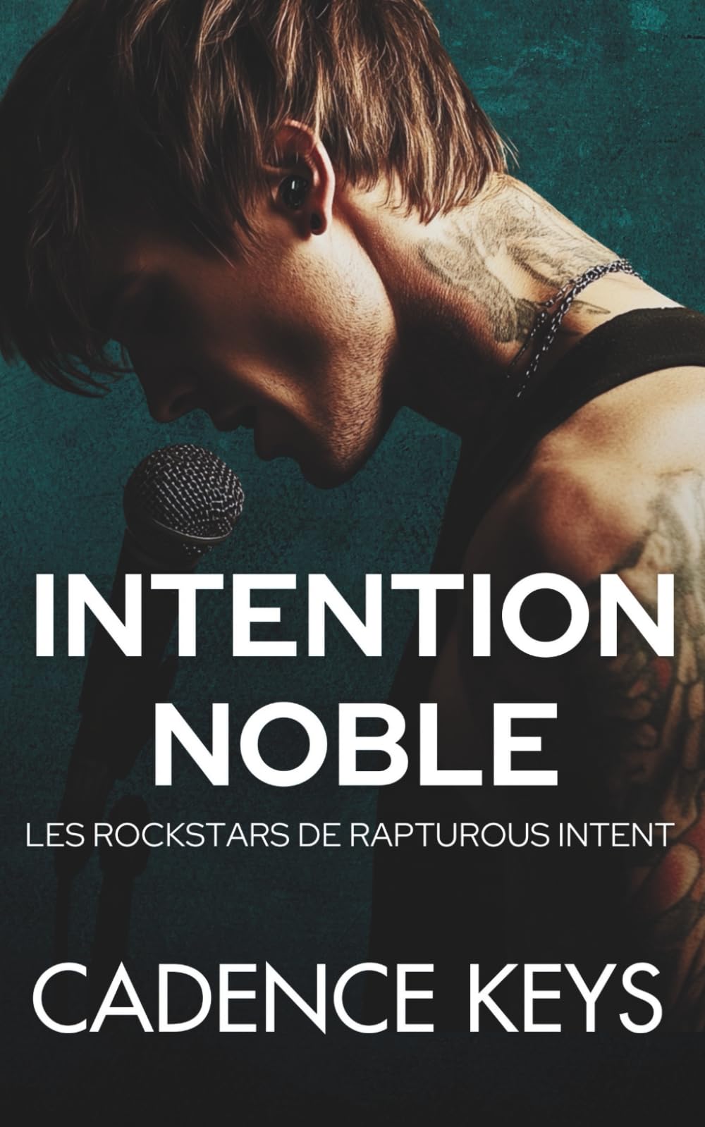 Intention Noble: Une romance torride entre amis et amoureux book