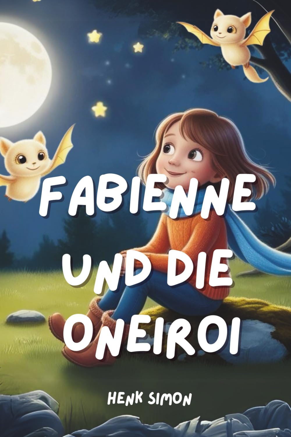 Fabienne und die Oneiroi (1, Band 1) Manga