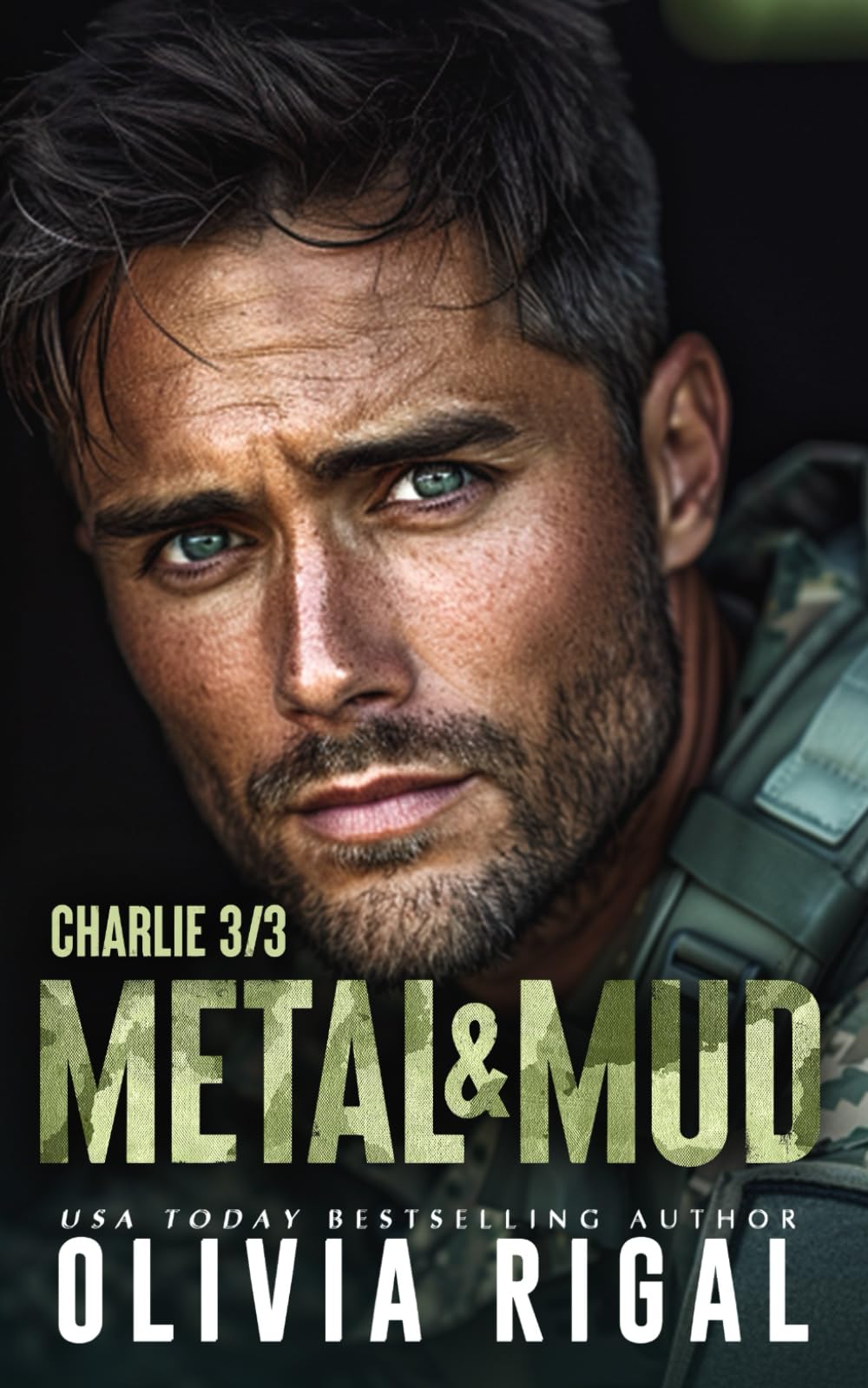 Charlie 3/3 - Metal & Mud (deutsche Ausgabe): Heavy Metal Herzen. Schwer verliebt (Charlie 3/3 (deutsche Ausgabe), Band 1) Contemporary literature Books