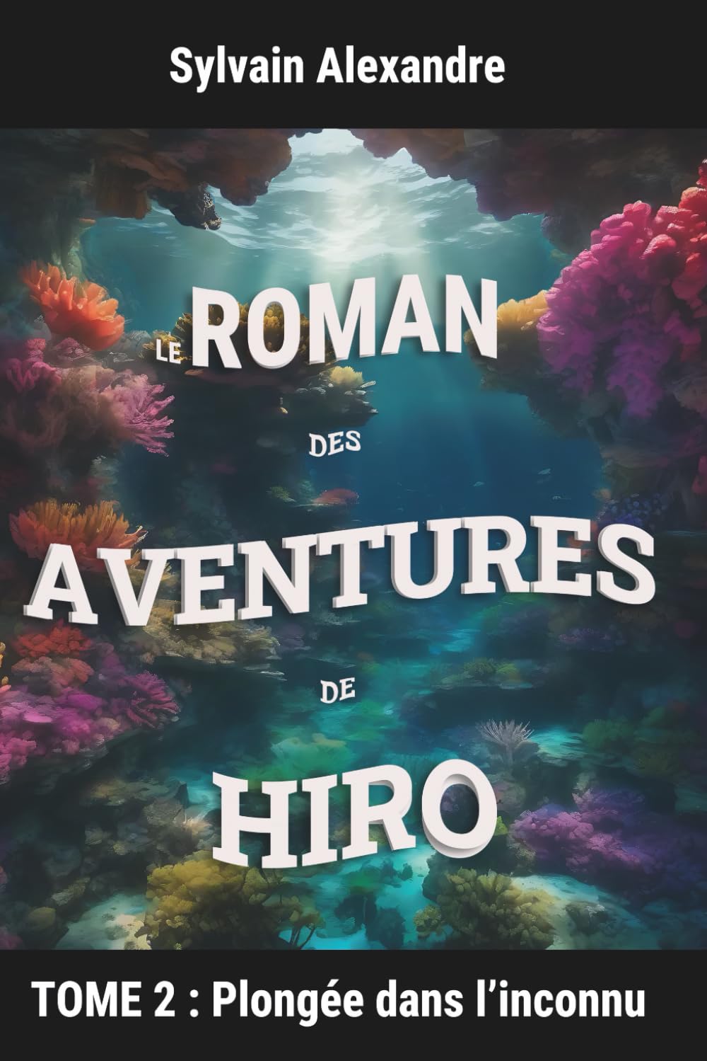 Le Roman des Aventures de Hiro: Tome 2 Action & Adventure