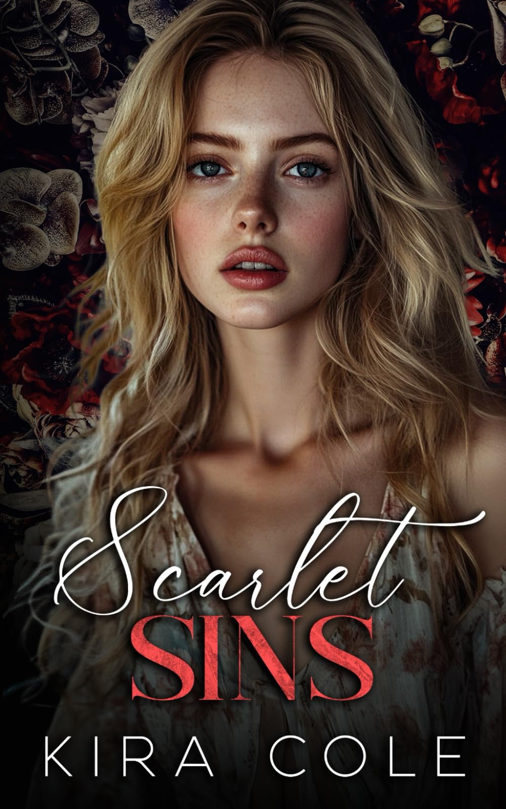 Scarlet Sins (La Bratva Yegorov, Band 2) Romantic Thrillers