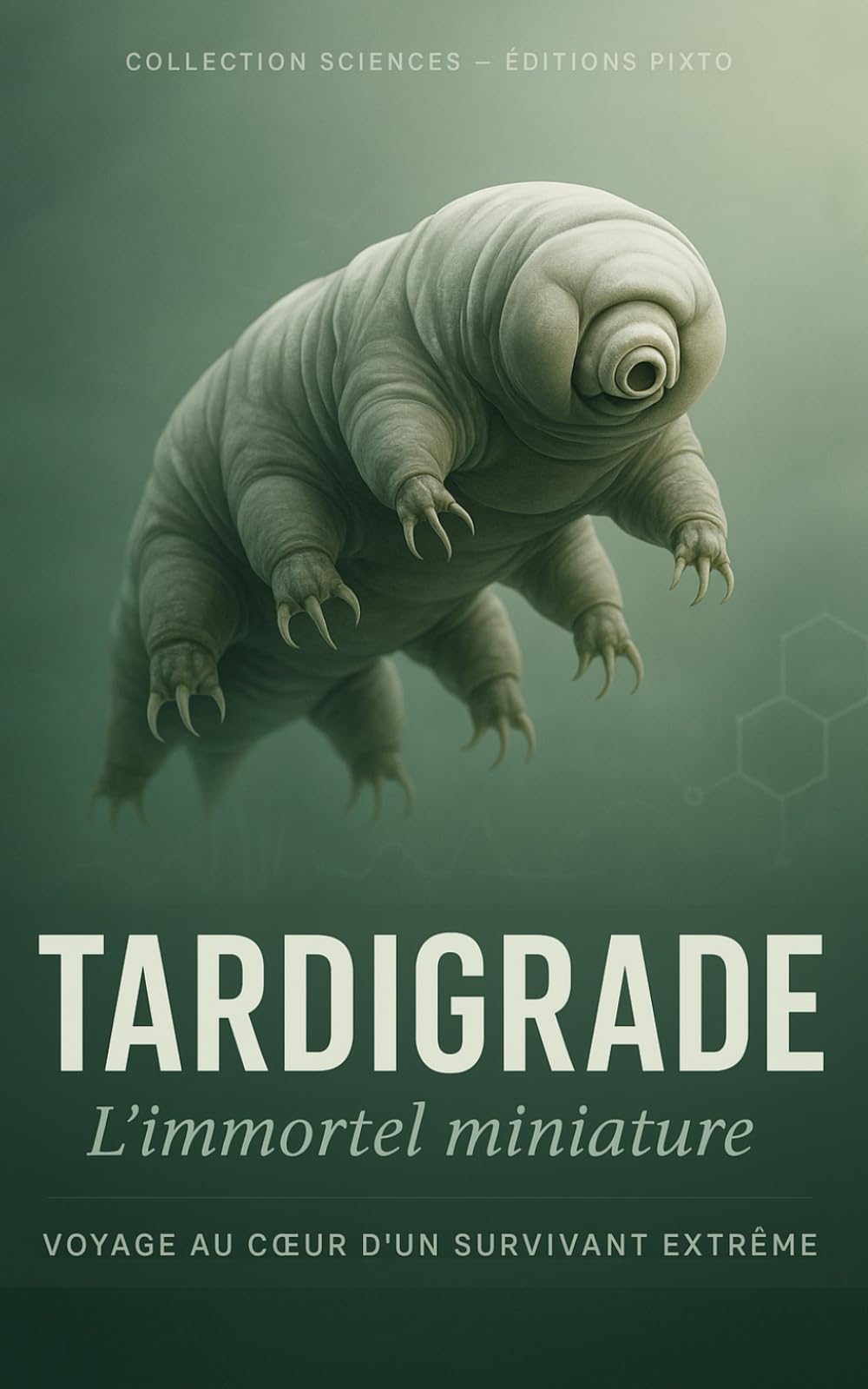 TARDIGRADE, L'Immortel miniature: Voyage au coeur d'un survivant extrême book