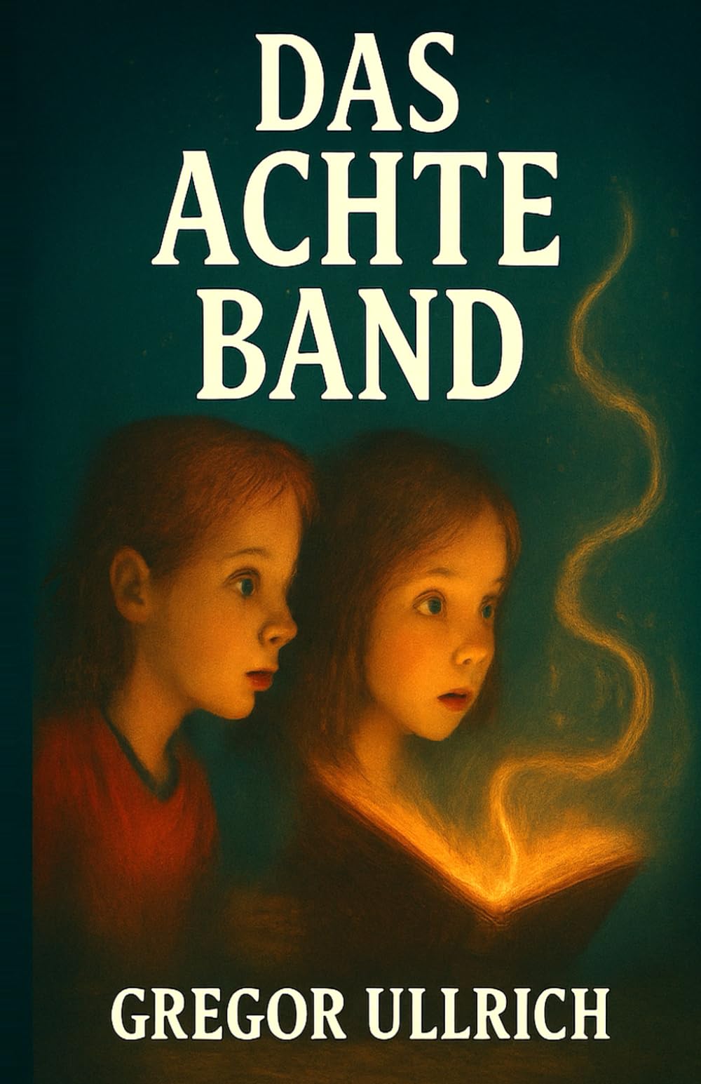Das Achte Band: Ein magischer Roman über Mut, Bücherwelten und das Geheimnis der Erinnerung – für Kinder, Jugendliche und junggebliebene Erwachsene Action & Adventure