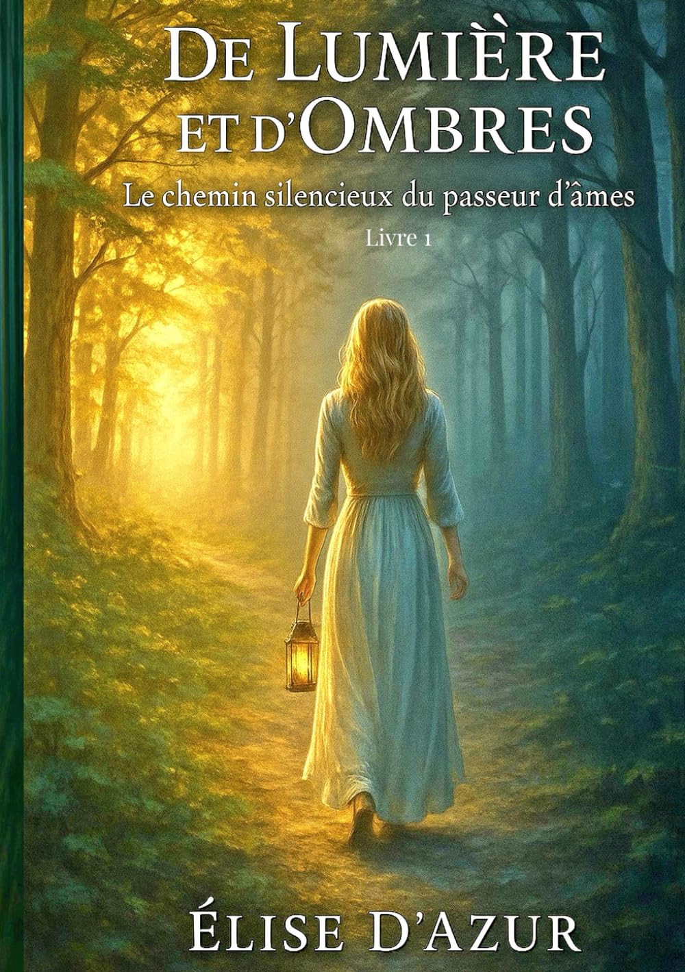 De Lumière et d’Ombres: Le chemin silencieux du passeur d’âmes - Livre 1 book