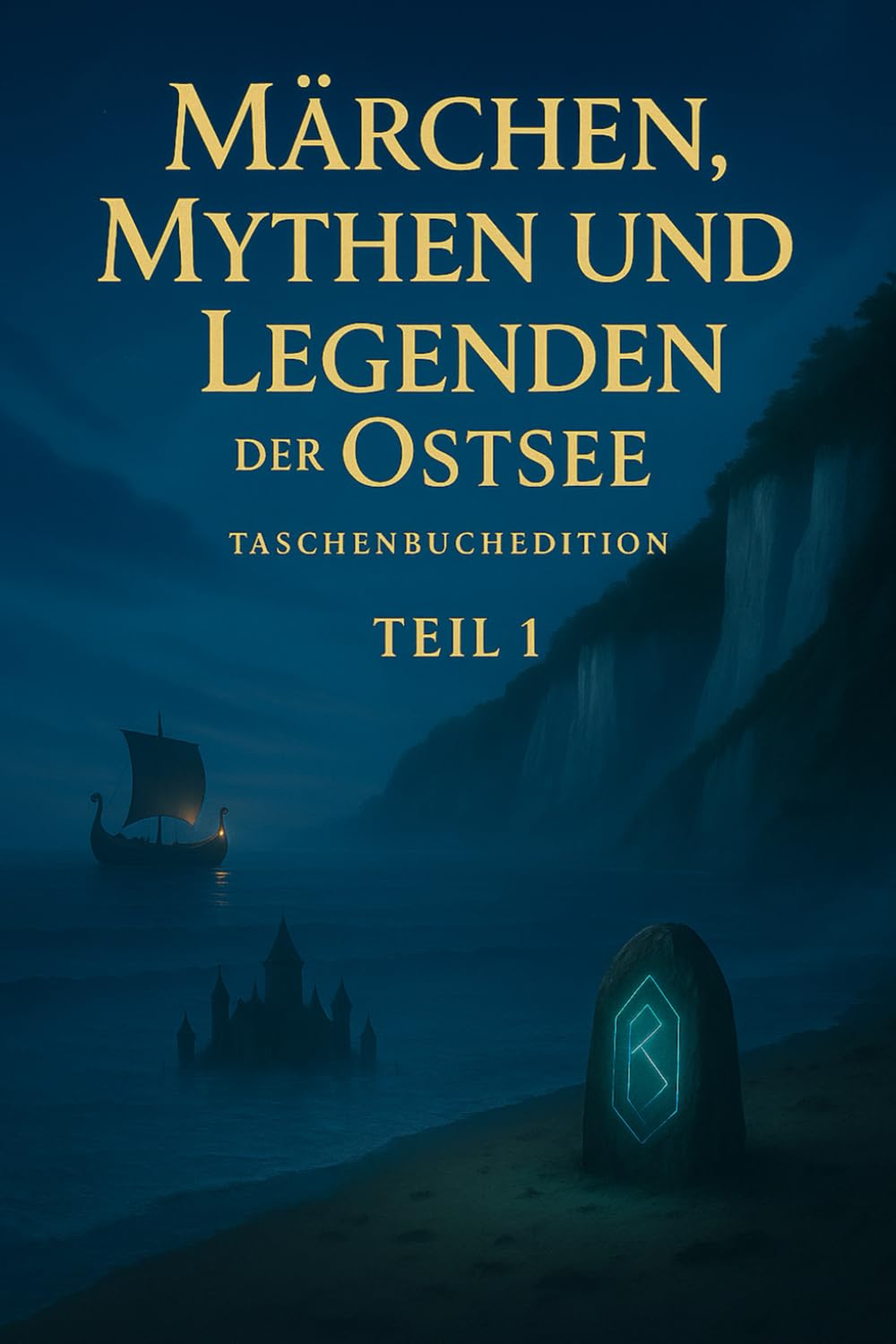 Märchen, Mythen und Legenden der Ostsee: von Mario Richter (Märchen, Mythen und Legenden der Ostsee - Geschichtensammlung, Band 1) Essays & Short Stories