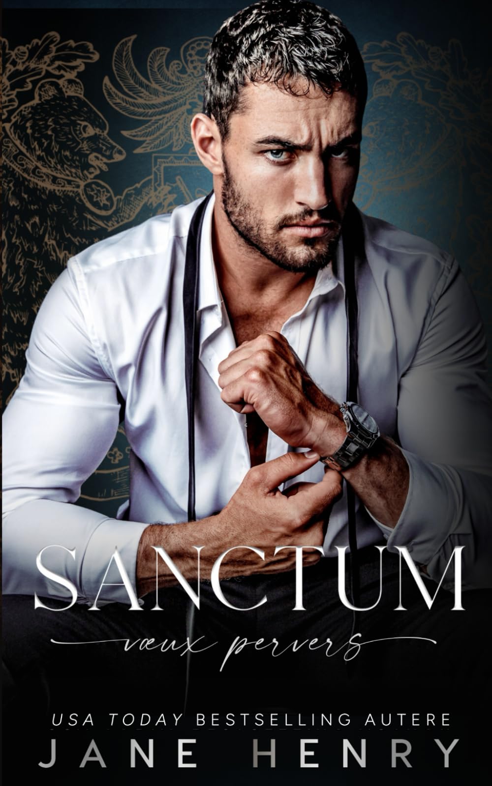 Sanctum: Une Romance d'Arrangement Matrimonial avec la Mafia Noire (Vœux Pervers, Band 2) Horror & Mystery