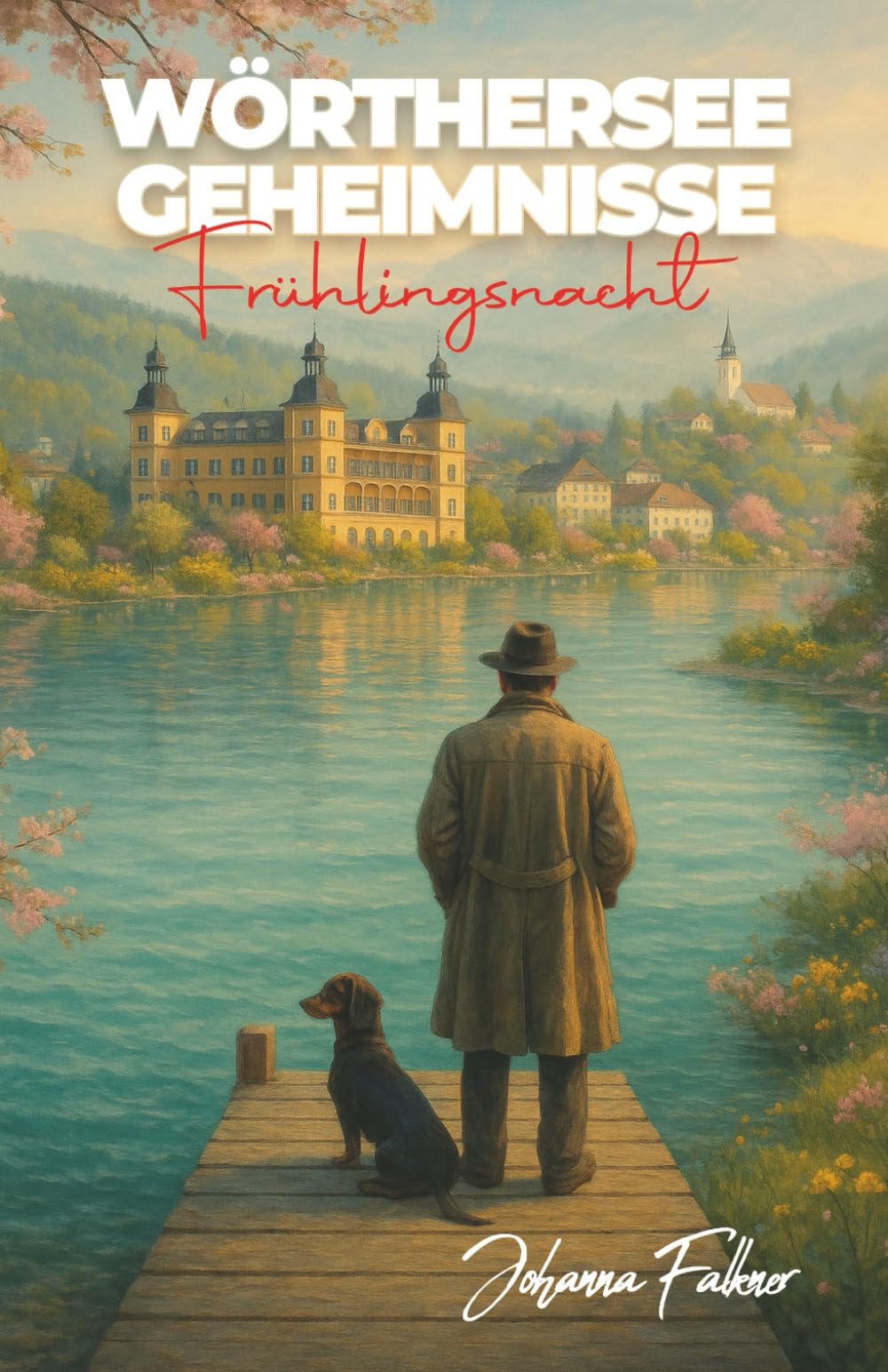 Wörthersee Geheimnisse: Frühlingsnacht book