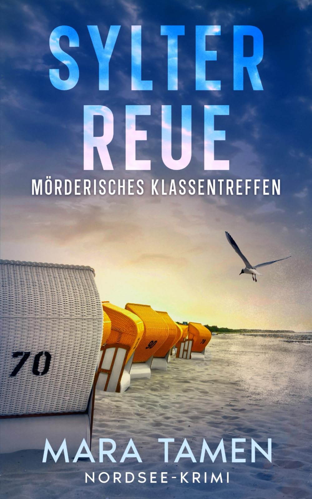 Sylter Reue: Mörderisches Klassentreffen (Sina Marten ermittelt, Band 14) Action & Adventure