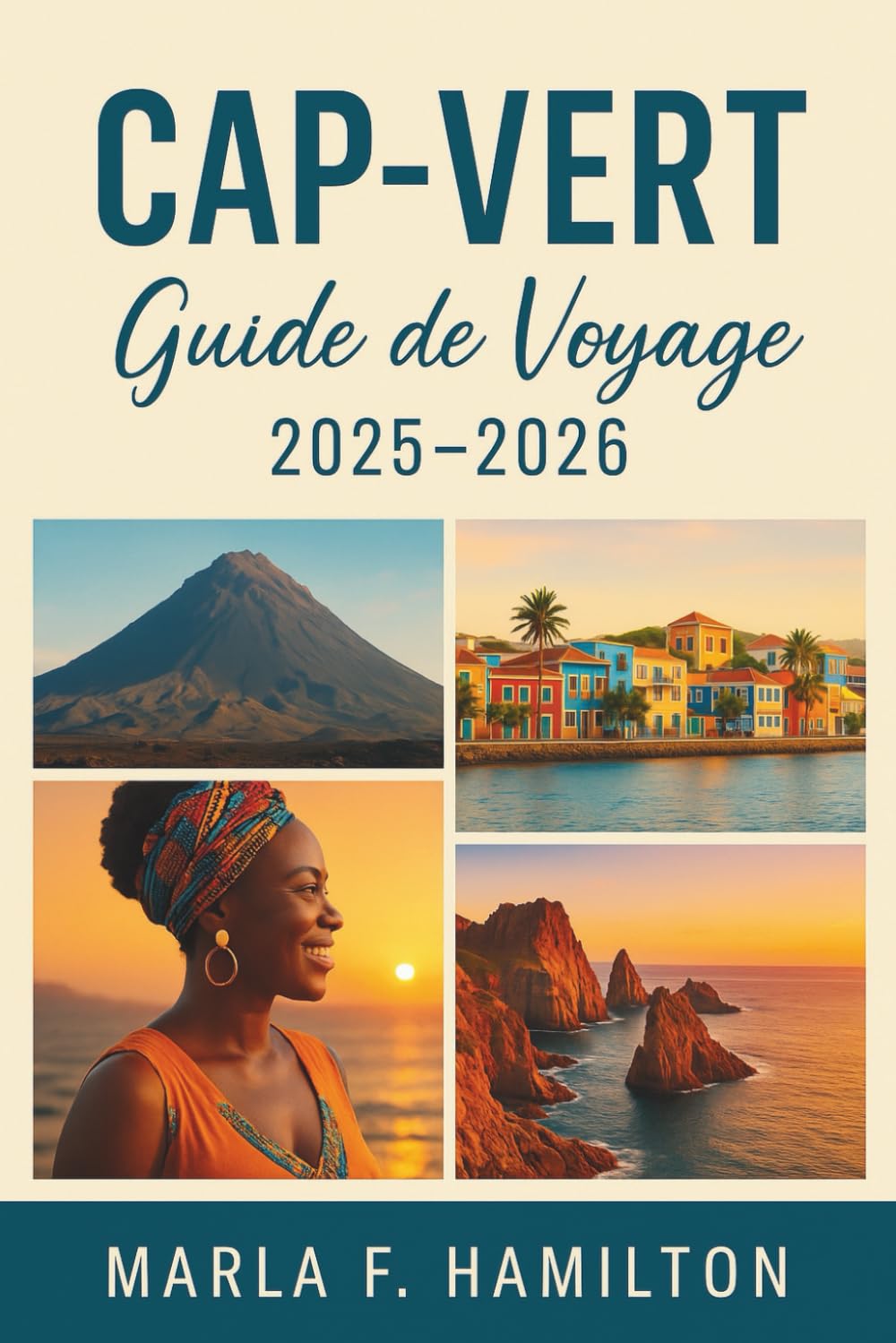 Cap Vert Guide de voyage 2025-2026: Votre compagnon idéal pour découvrir les principales attractions, les aventures insulaires et les merveilles naturelles de l'Afrique de l'Ouest. book