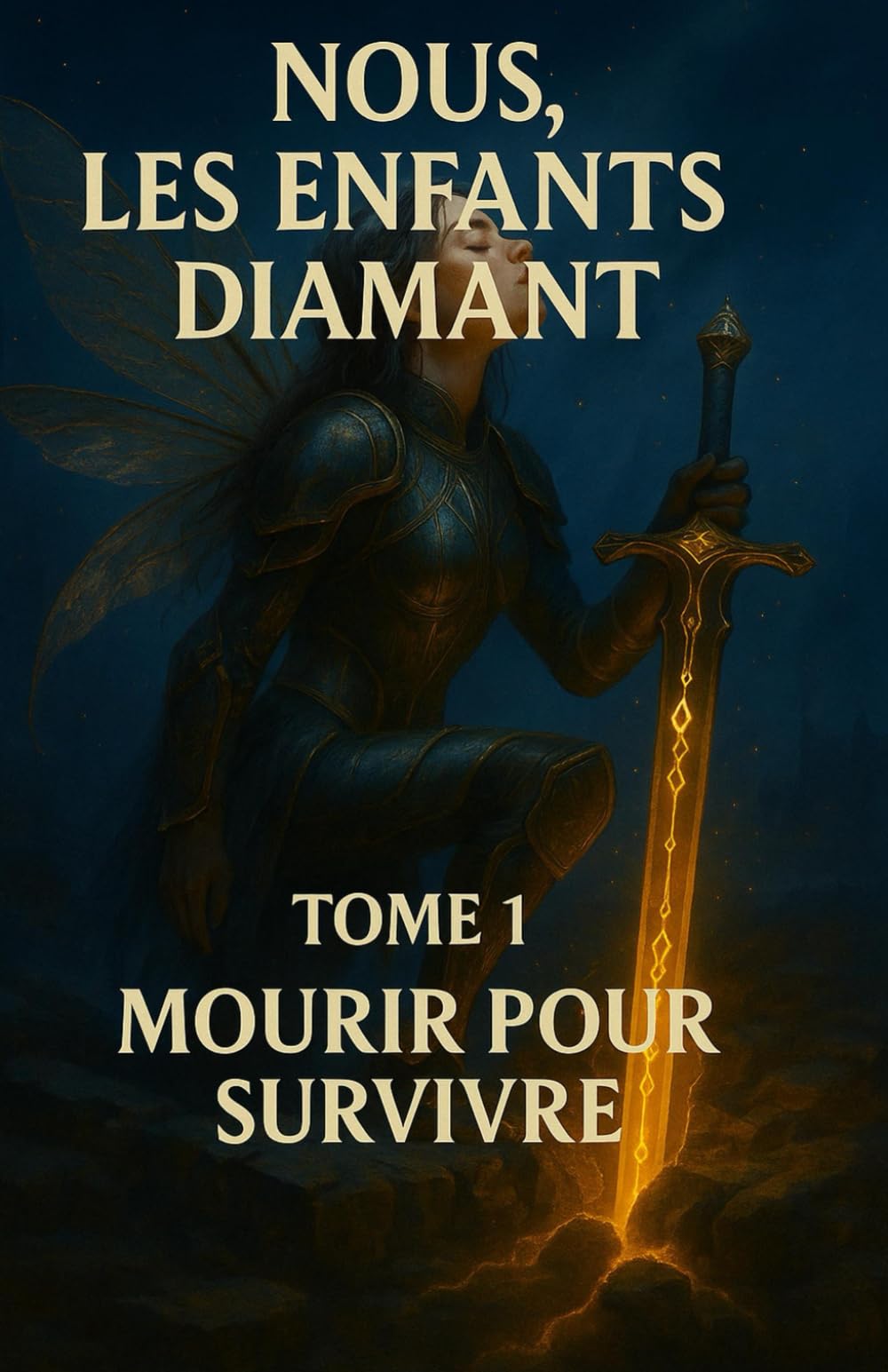 Nous, les enfants Diamant: Tome 1 - Mourir pour survivre book