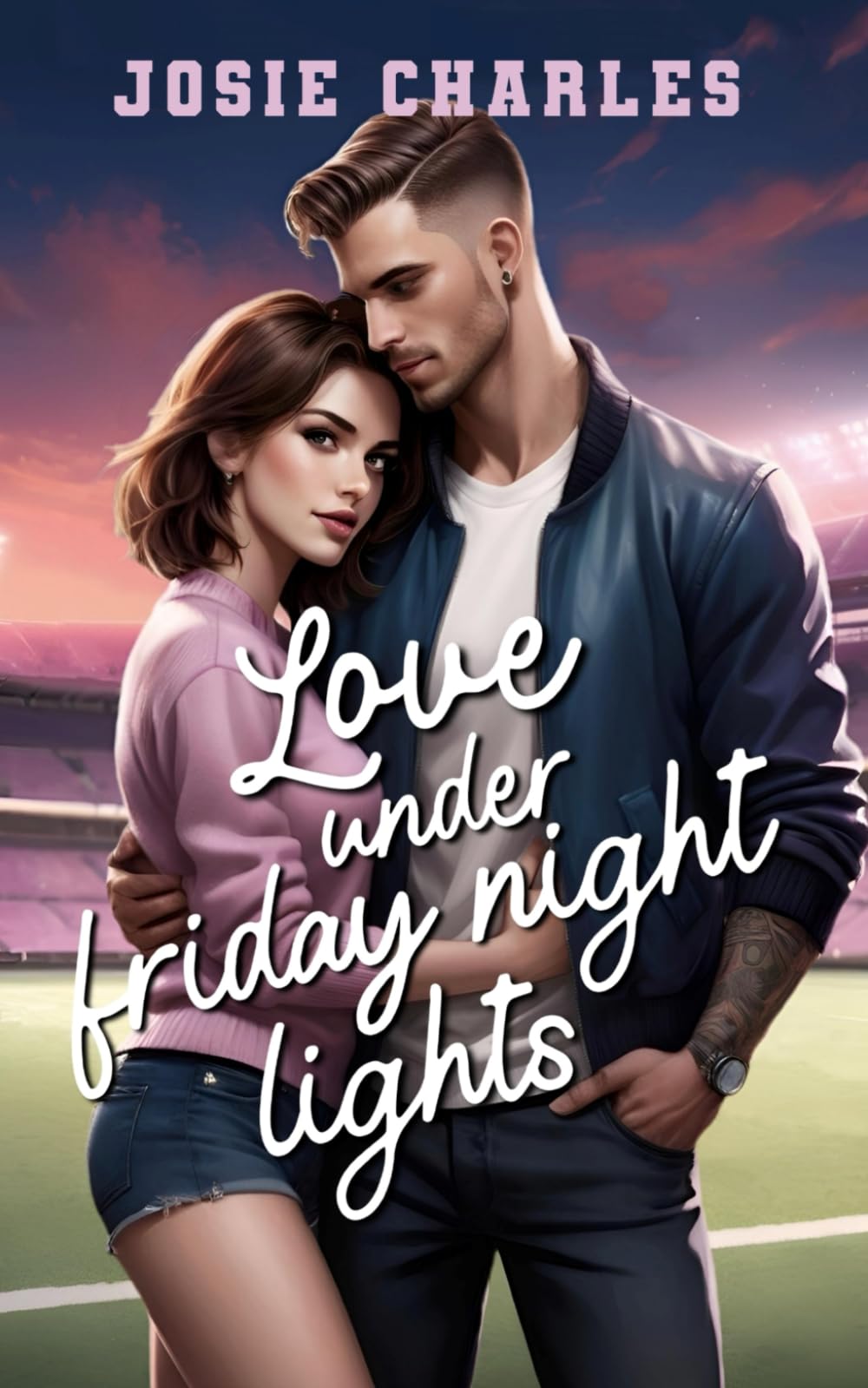 LOVE UNDER FRIDAY NIGHT LIGHTS: College Football Romance (Friday Night Lights Kleinstadt Football, Band 1) Leisure & Fun