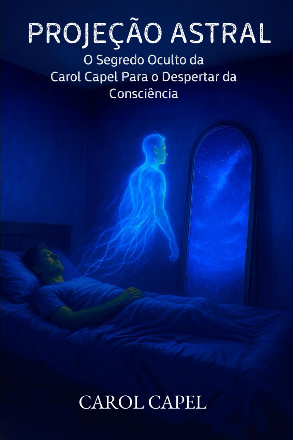 Projeção Astral: O Segredo Oculto da Carol Capel Para o Despertar da Consciência Religion & Esotericism