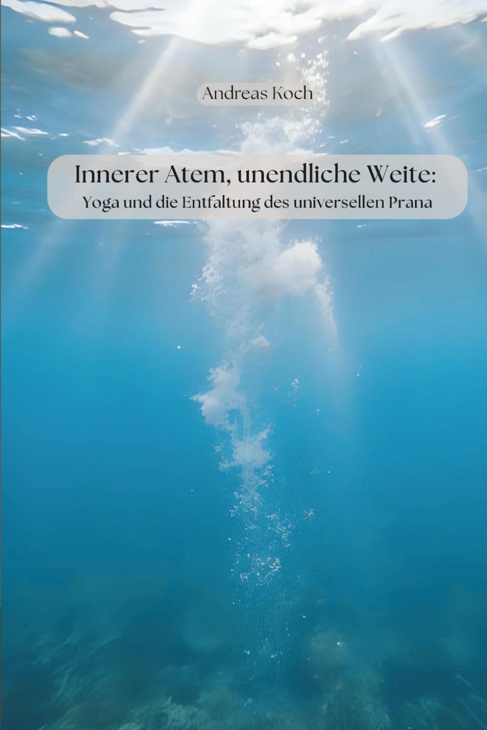 Innerer Atem, unendliche Weite: Yoga und die Entfaltung des universellen Prana (Yoga: Innere Welten, Äußere Horizonte) Health, Nutrition & Fitness
