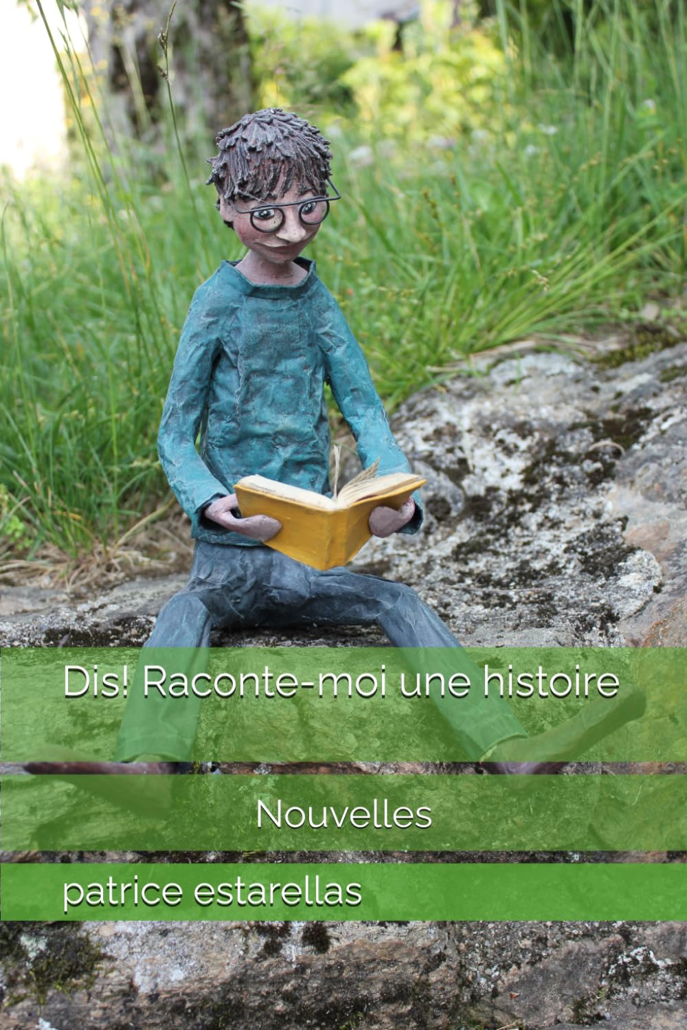 Dis! Raconte-moi une histoire book
