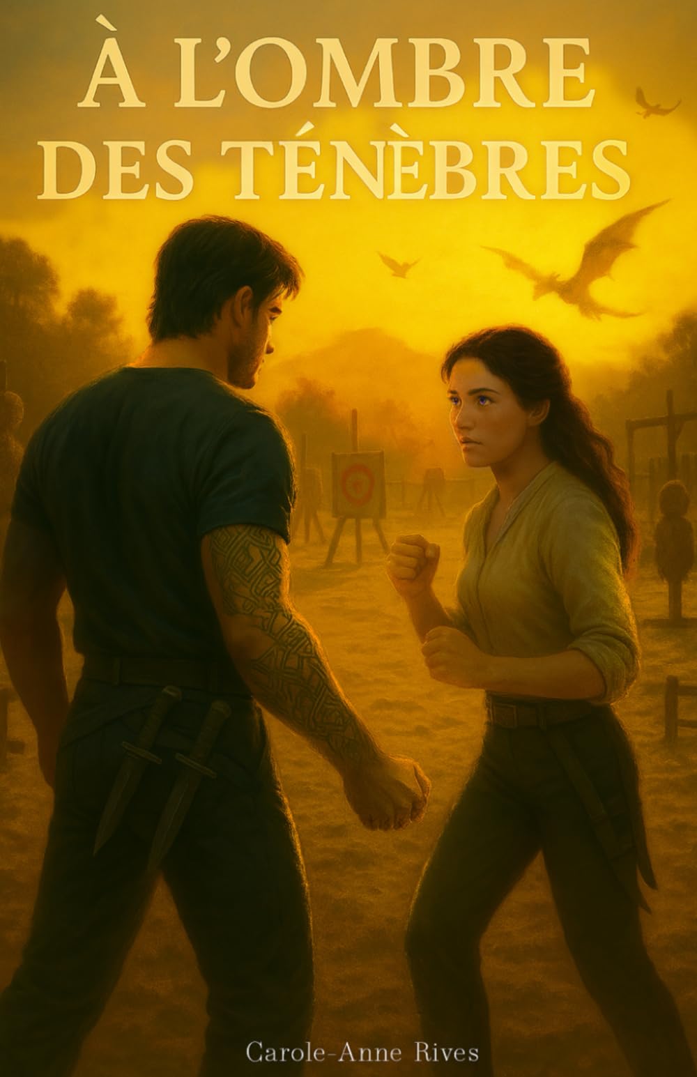 À l'ombre des ténèbres: princesse Elaria book