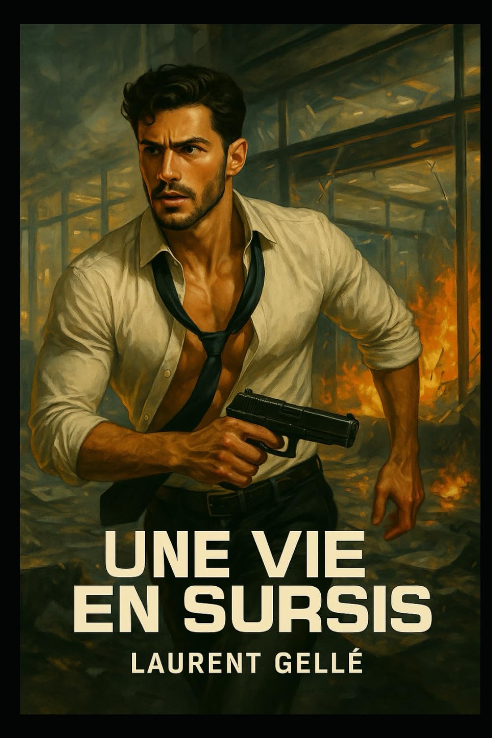 Une vie en sursie: Et si la vérité était la seule arme qu’il lui restait ? book