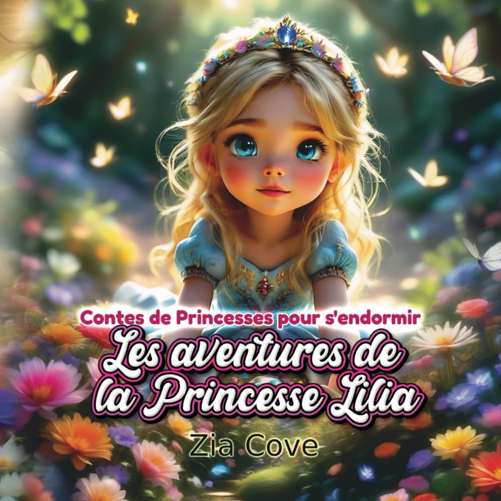 Contes de Princesses pour s'endormir. Les Aventures de la Princesse Lilia: Deux Contes de Princesses en 1 pour des Nuits Paisibles : Une histoire sur ... autre pour apaiser les petits soucis du soir. book