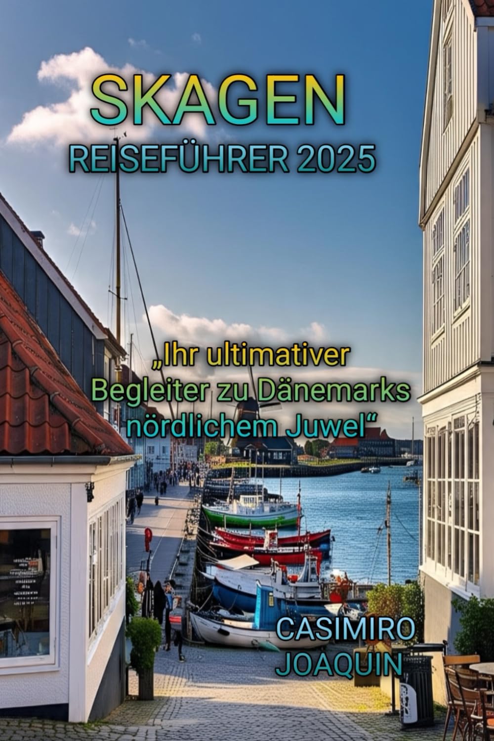 SKAGEN REISEFÜHRER 2025 Travel Guides