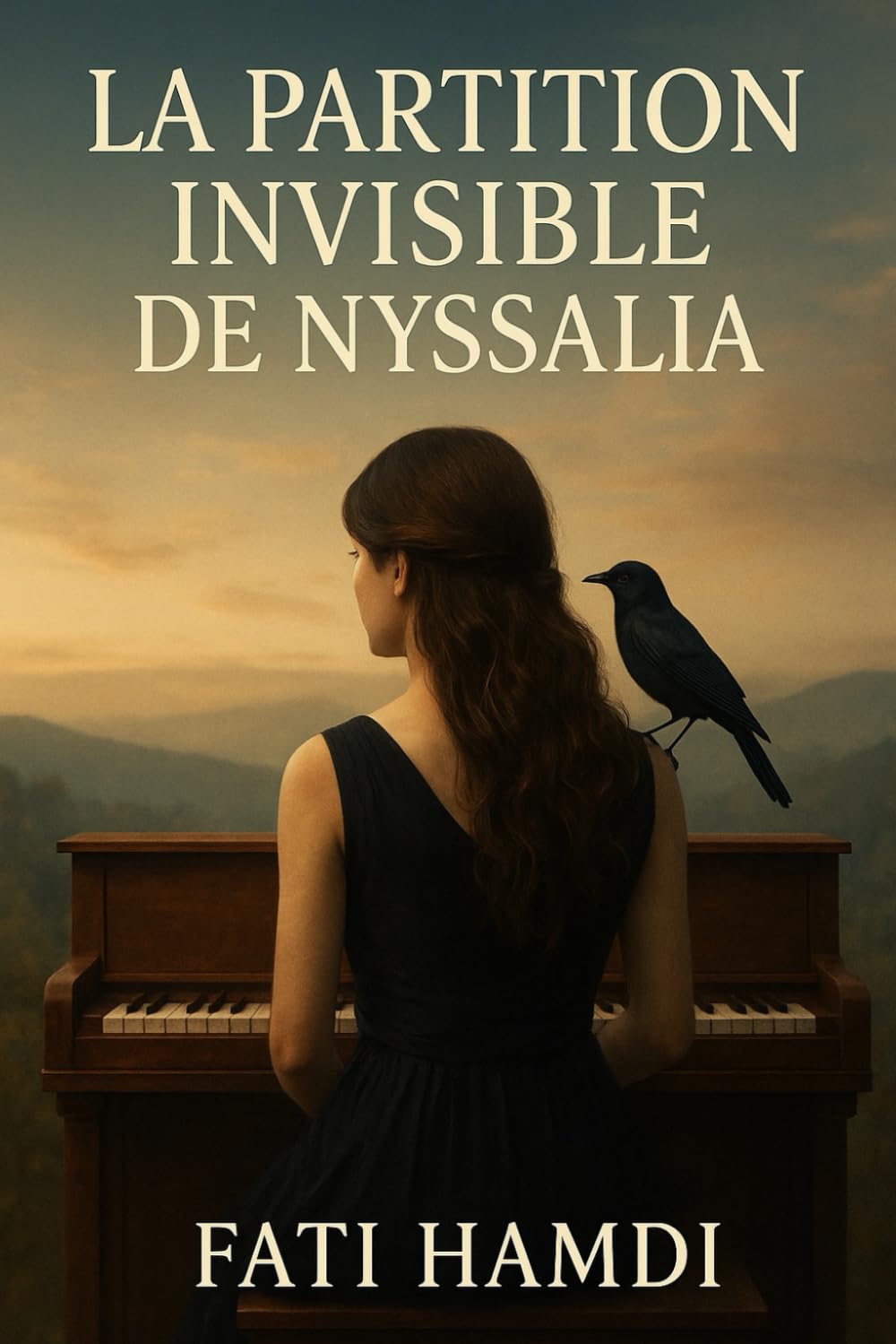 Odyssée -La Partition de Nyssalia: Un don maudit.Un silence qui murmure.Un conte philosophique au delà du réel book