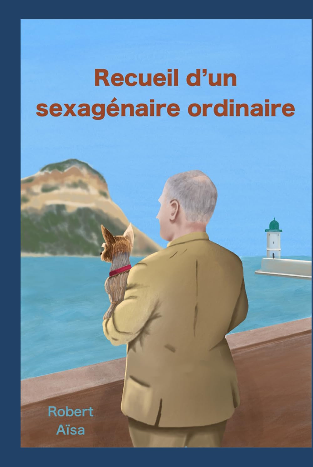 Recueil d'un sexagénaire ordinaire book