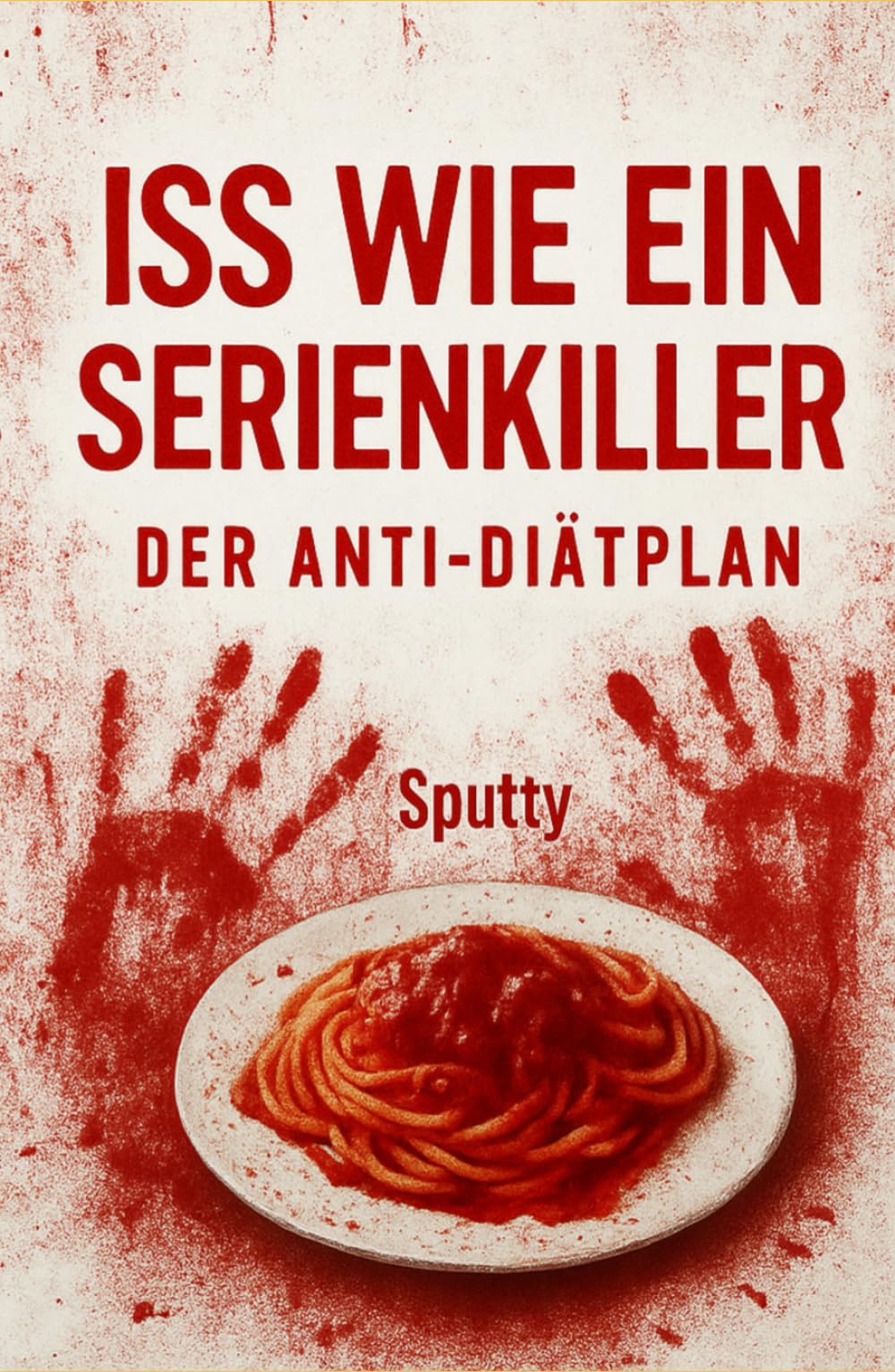 Iss wie ein Serienkiller: Der Anti-Diätplan, den du nicht überlebst – aber vielleicht überlebst du dich selbst. Humour & Satire