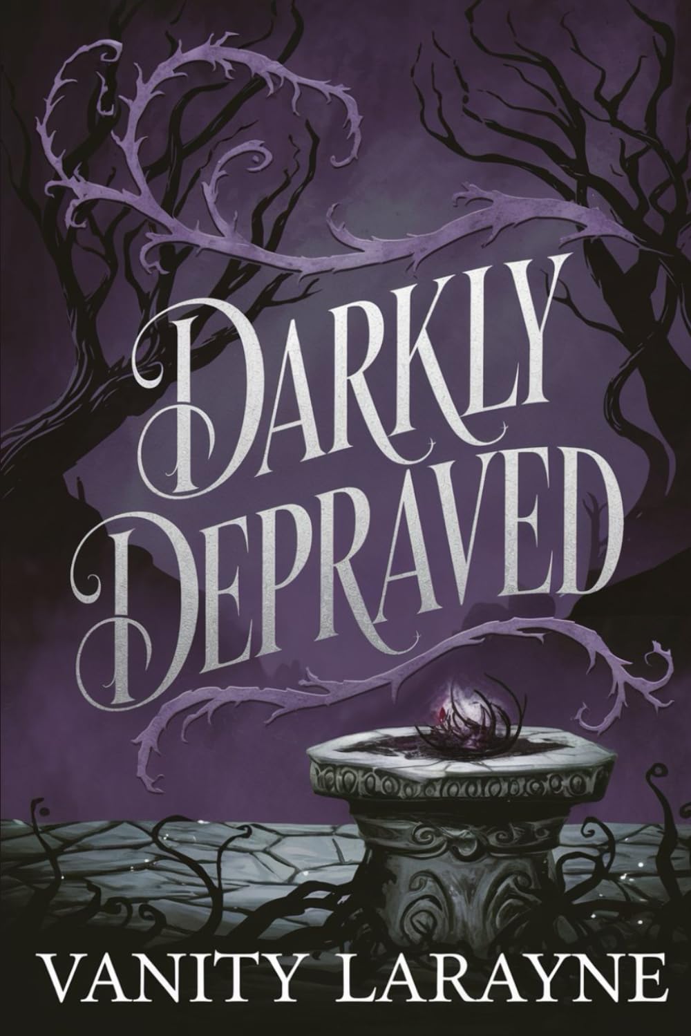 Darkly Depraved: Eine pikante Monster-Romantik-Kurzgeschichten-Sammlung (Leckere dunkle Begierden, Band 1) Vampires & Bit-Lit